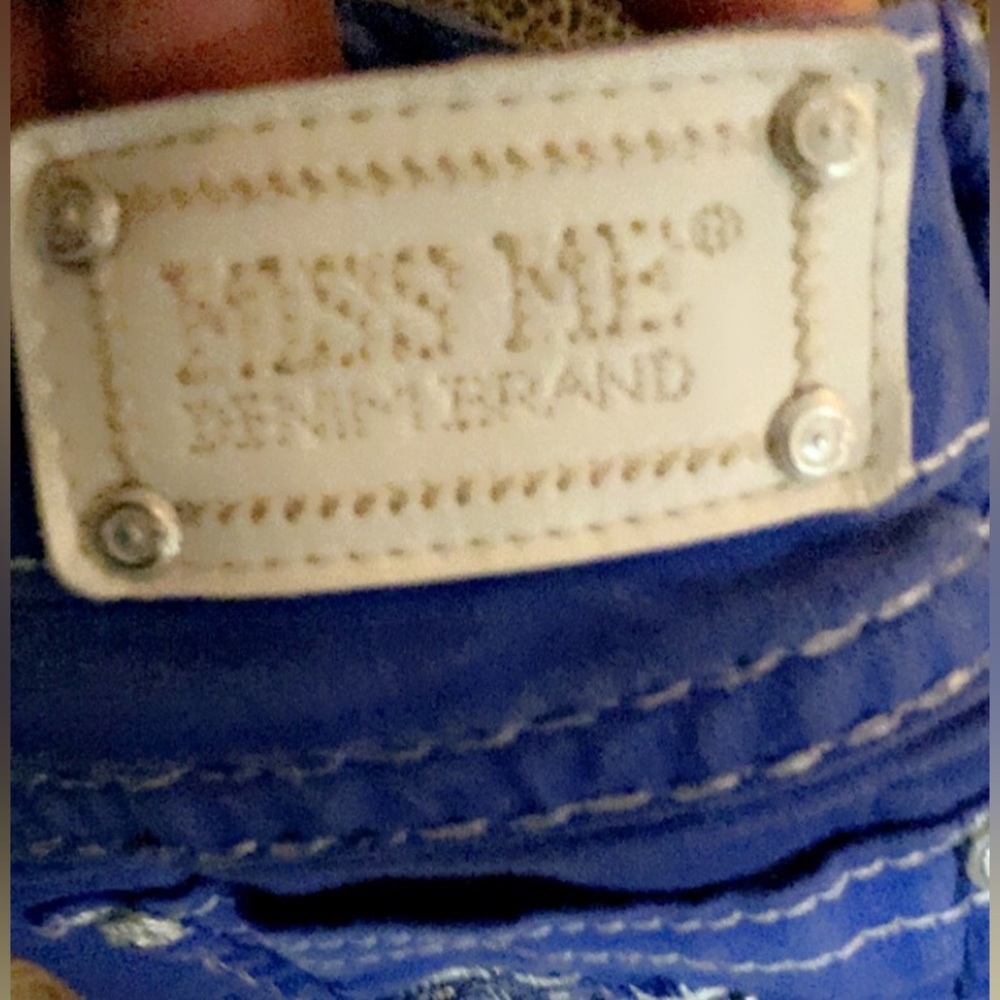 Miss me shorts - Picture 3 of 4
